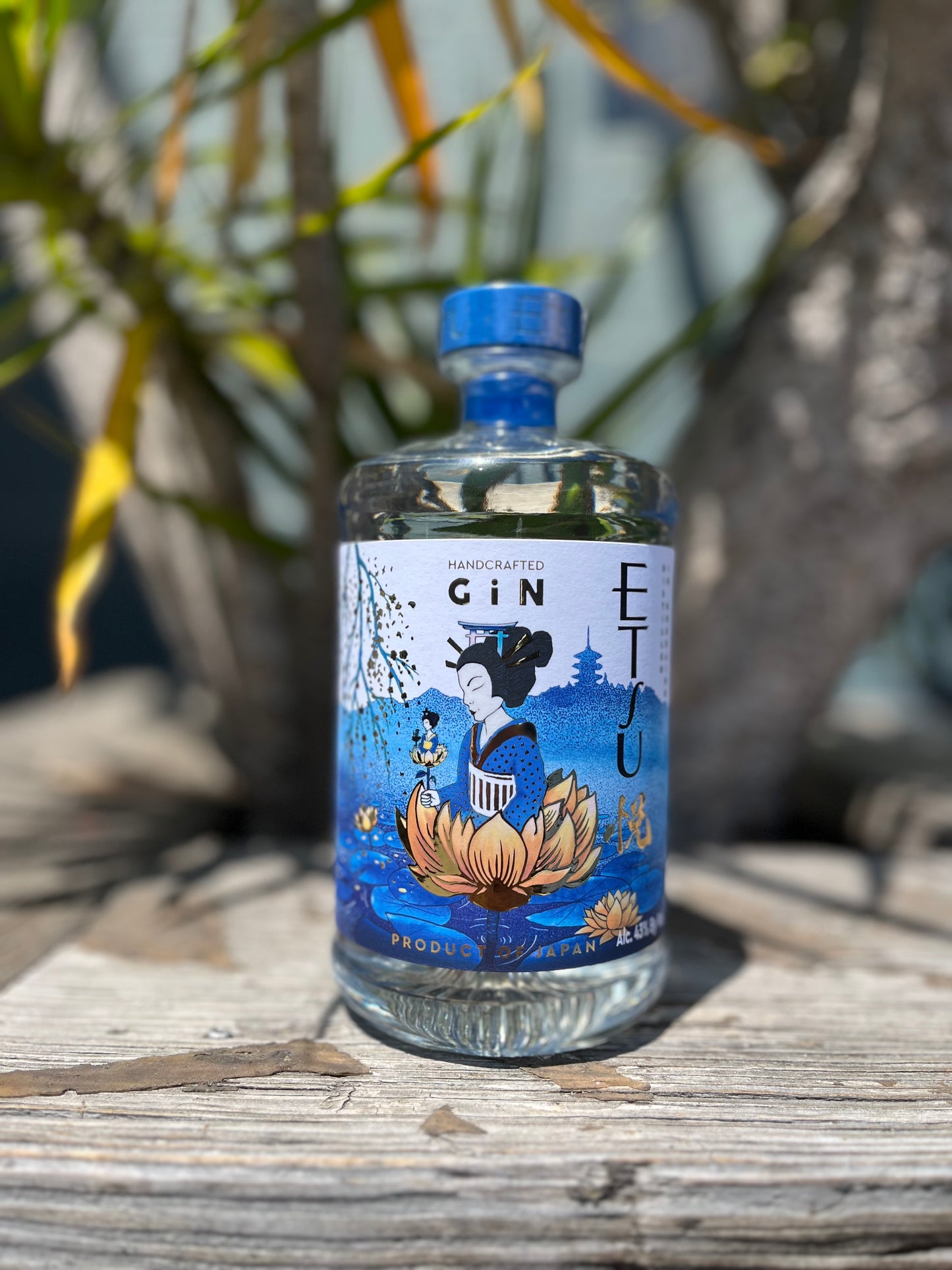 Etsu Japanese Gin