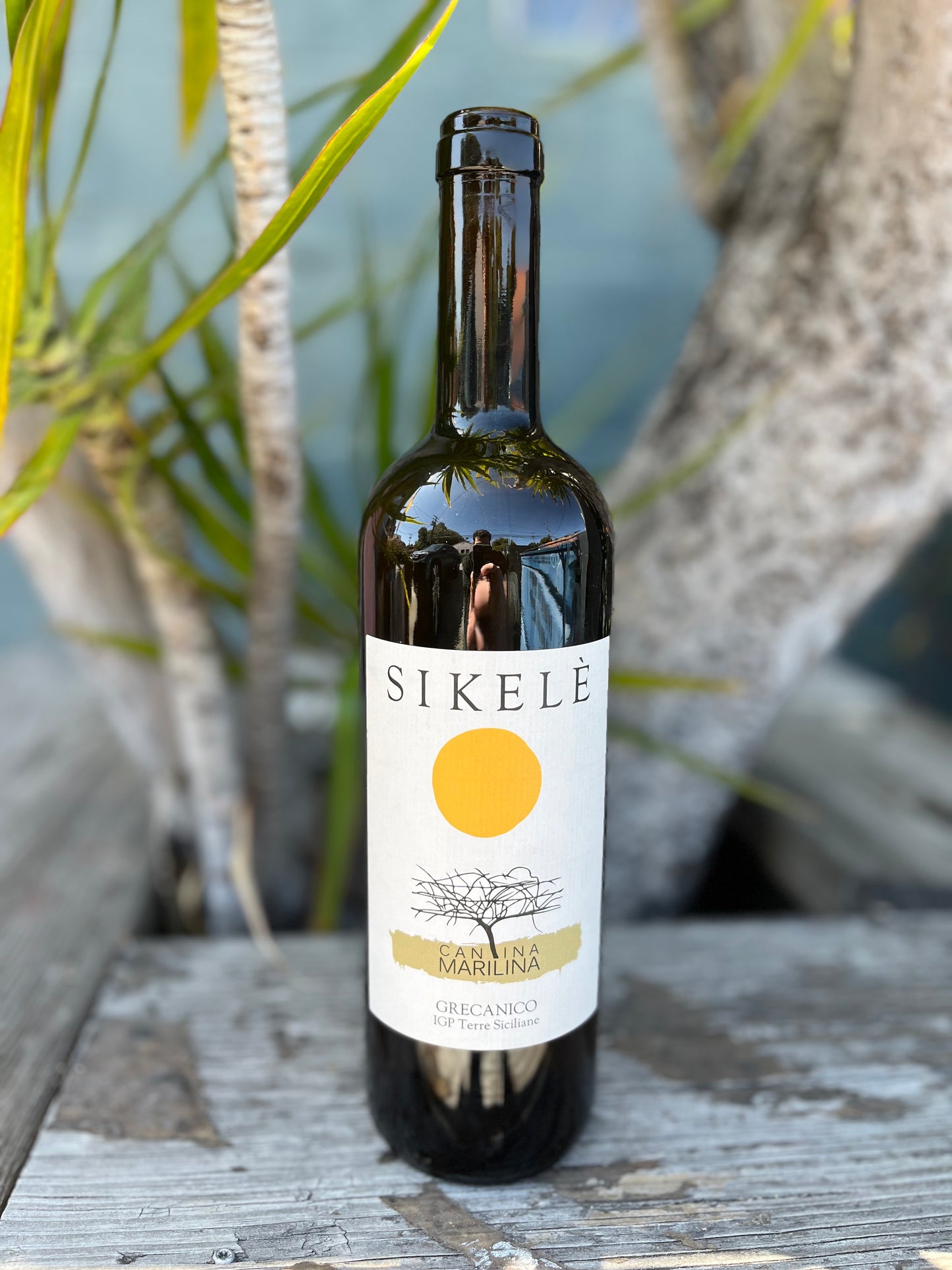 Sikele Terre Siciliane White 2022