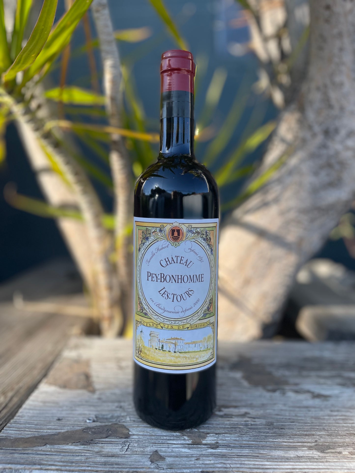 Château Peybonhomme Bordeaux 2022