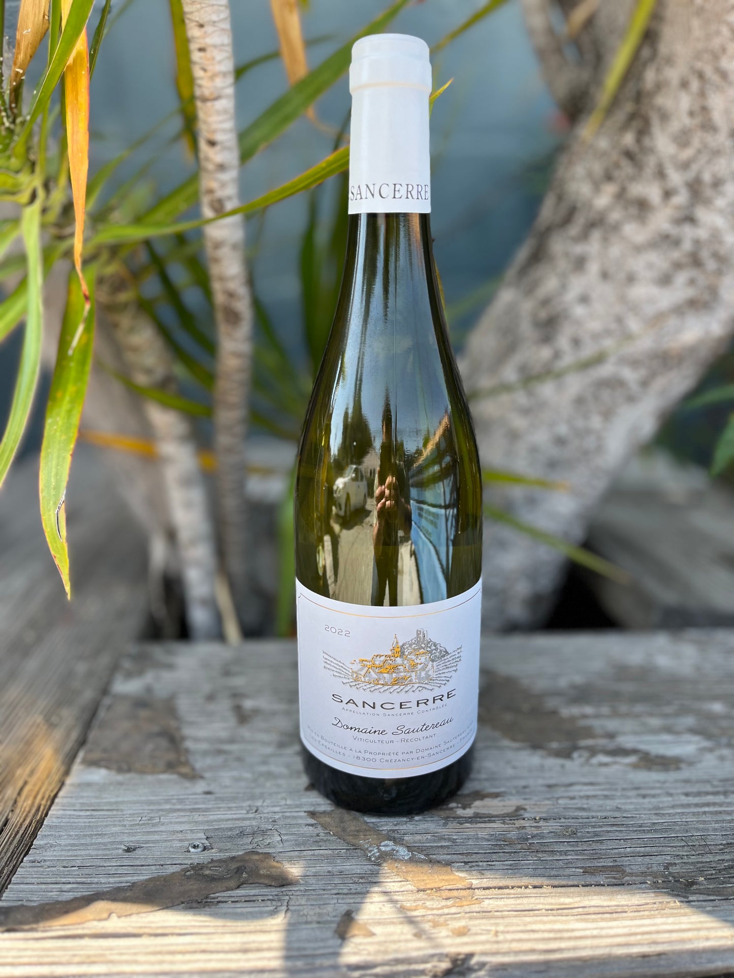 Sautereau Sancerre Blanc 2022
