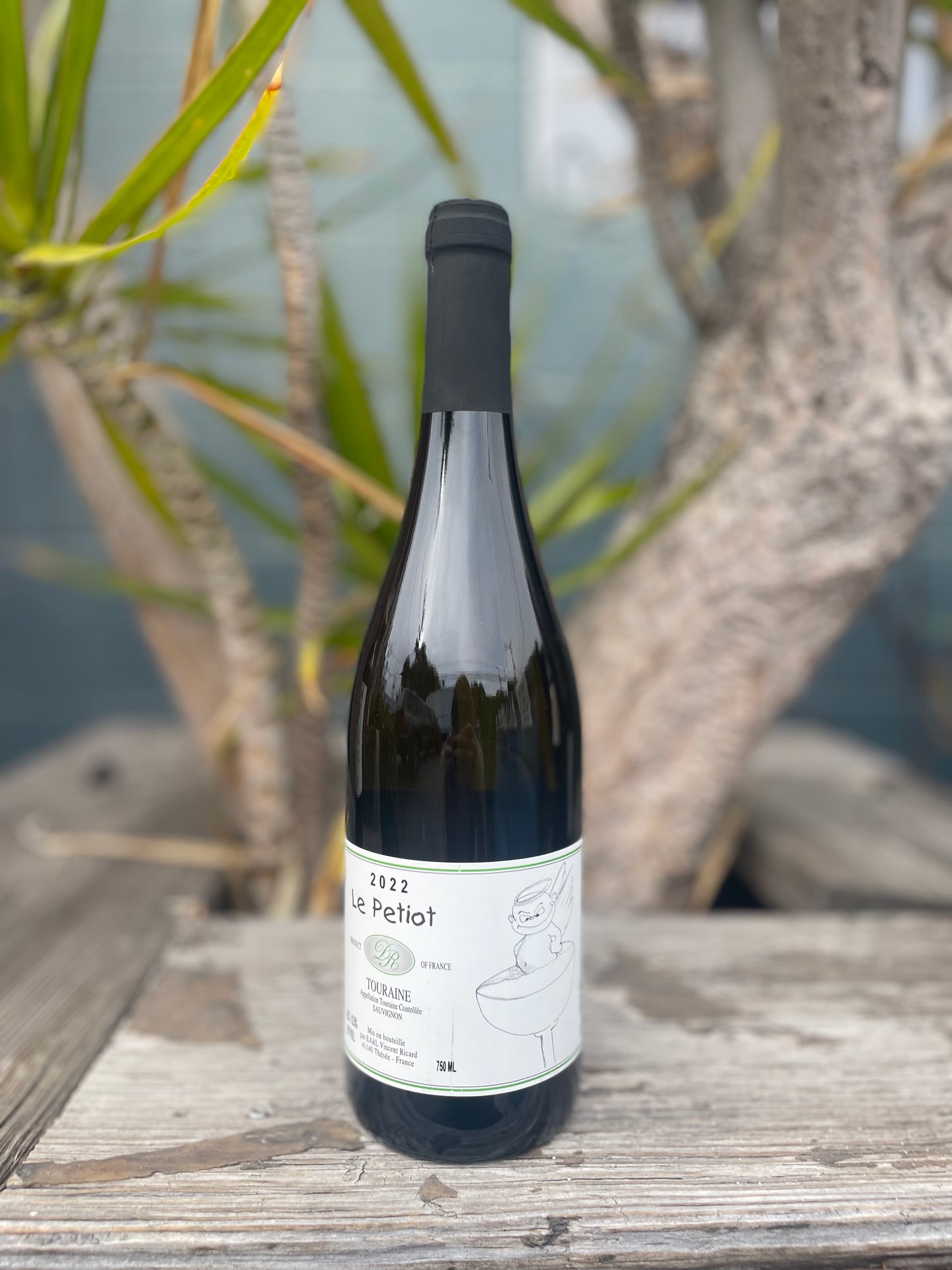 Ricard Touraine Blanc Le Petiot 2024