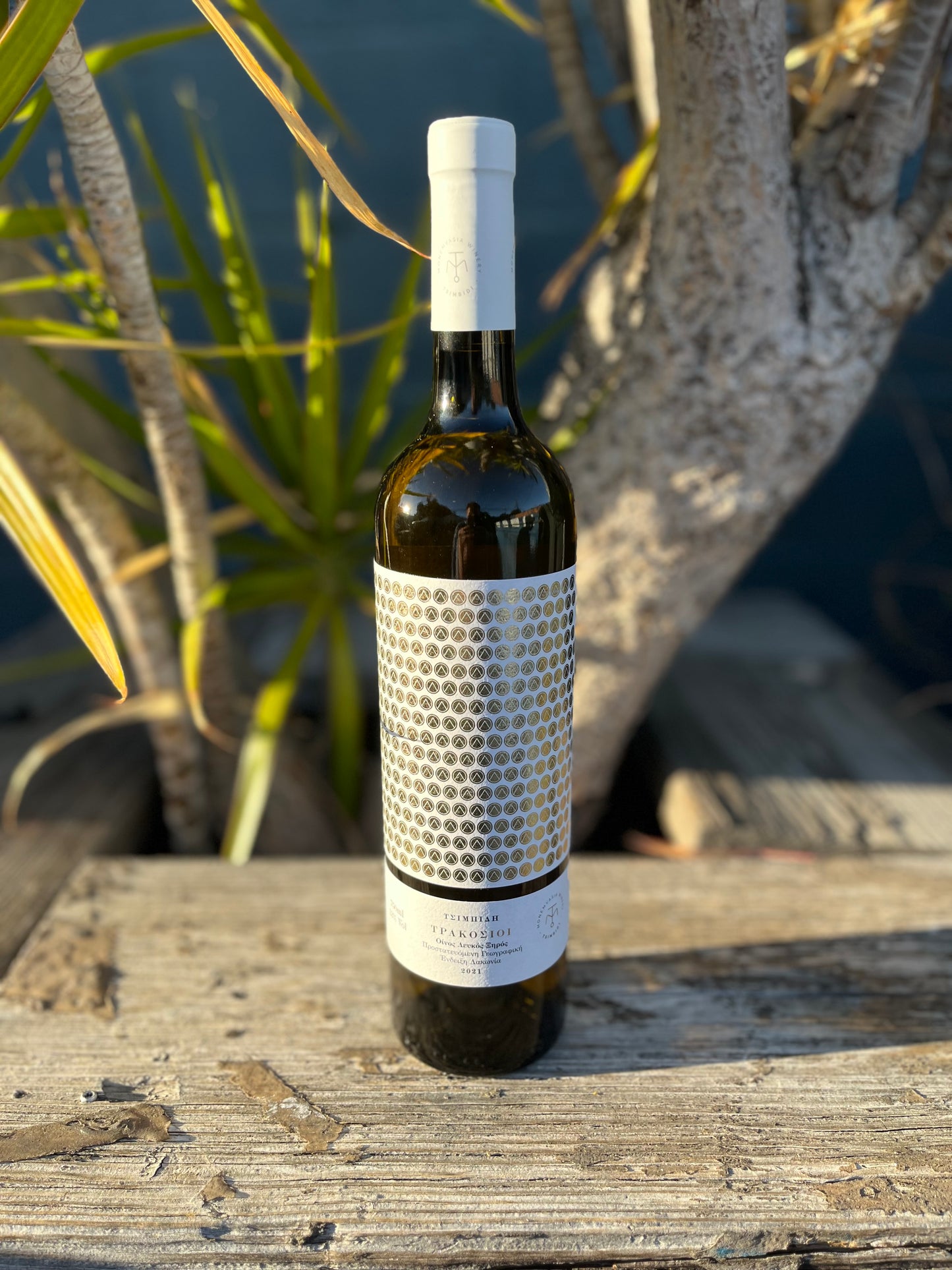 Monemvasia 300 white 2021