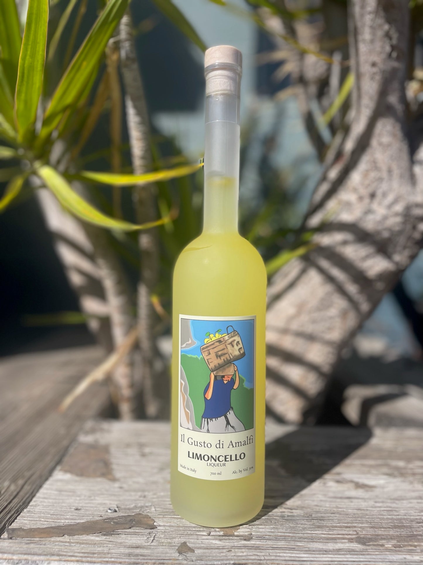 Il Gusto di Amalfi Limoncello