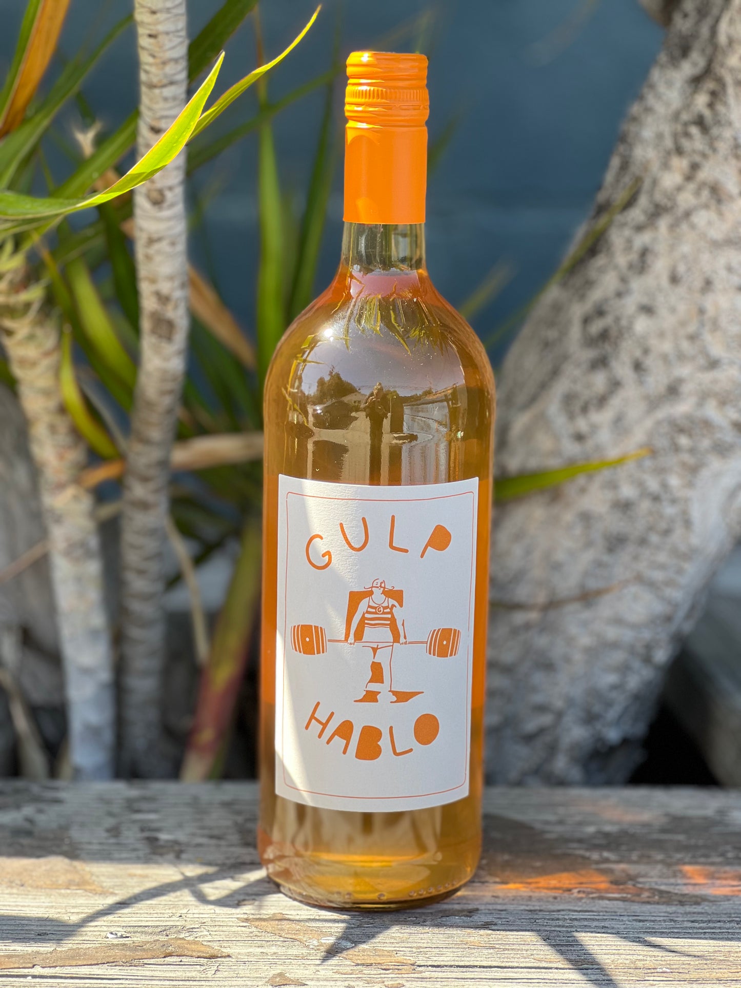 Gulp Hablo Orange 1L 2023