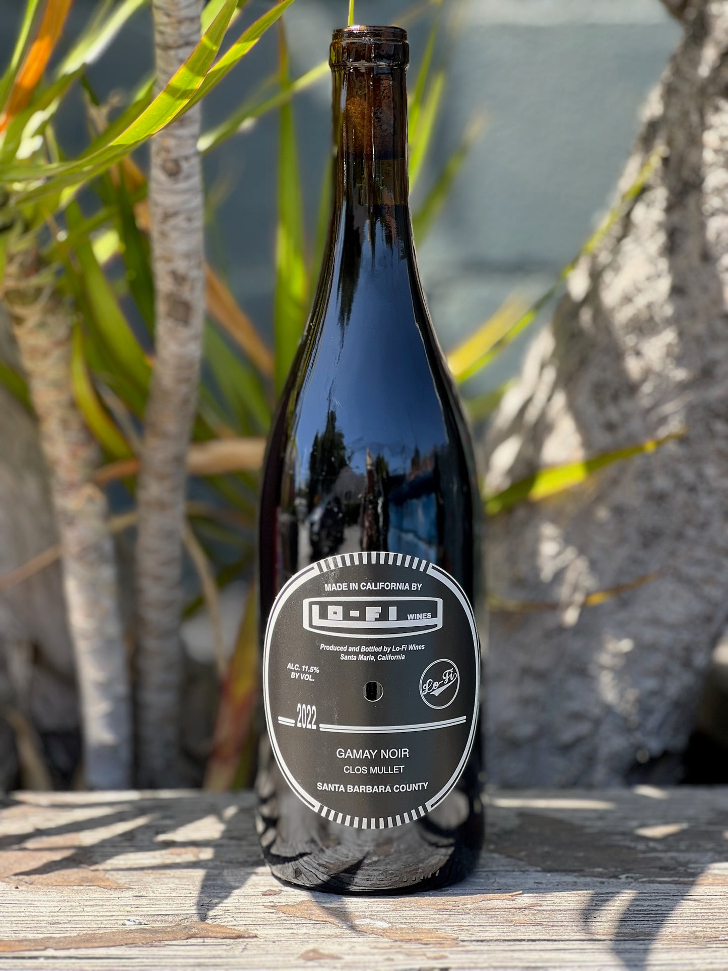 Lo-Fi Gamay, Estate, Clos Mullet, Santa Ynez Valley 2023