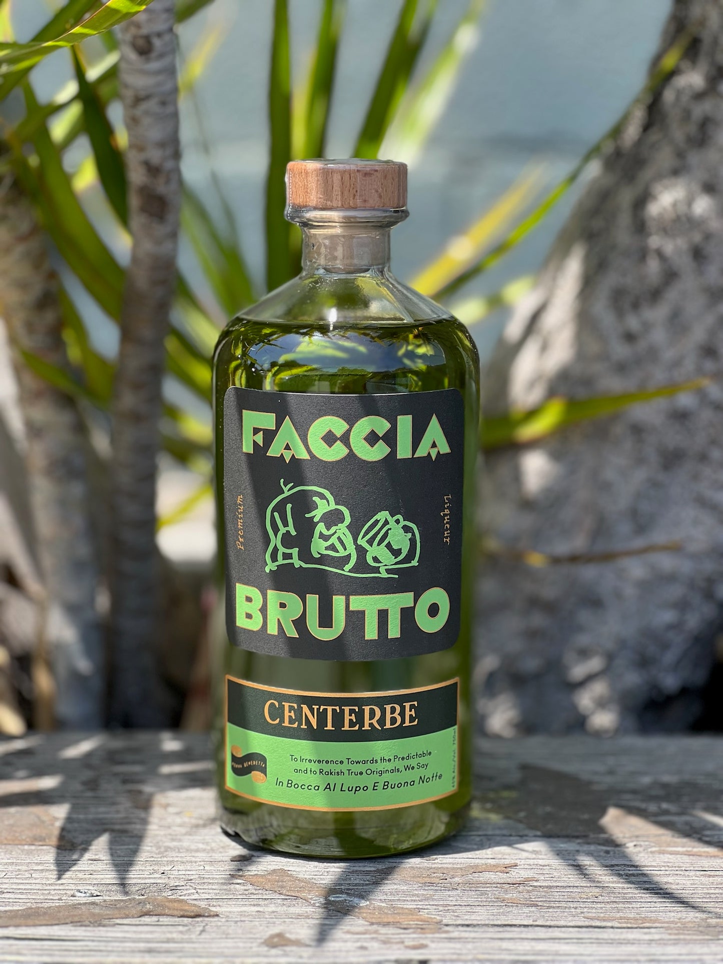 Faccia Brutto Centerbe