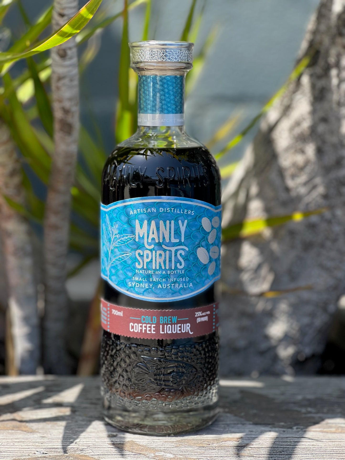 Manly Spirits Cold Brew Coffee Liqueur