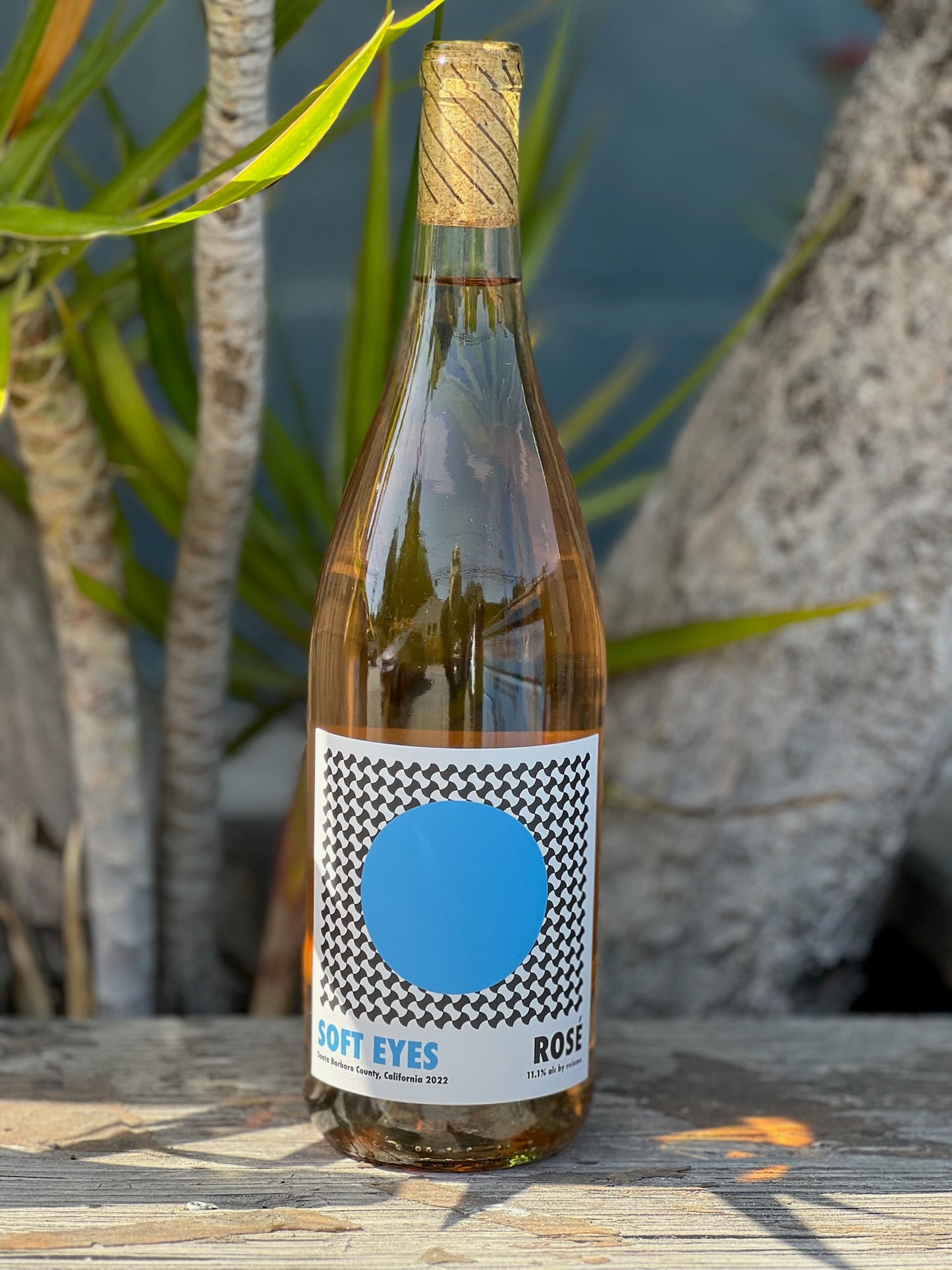So Far Out Soft Eyes Rosé 2022