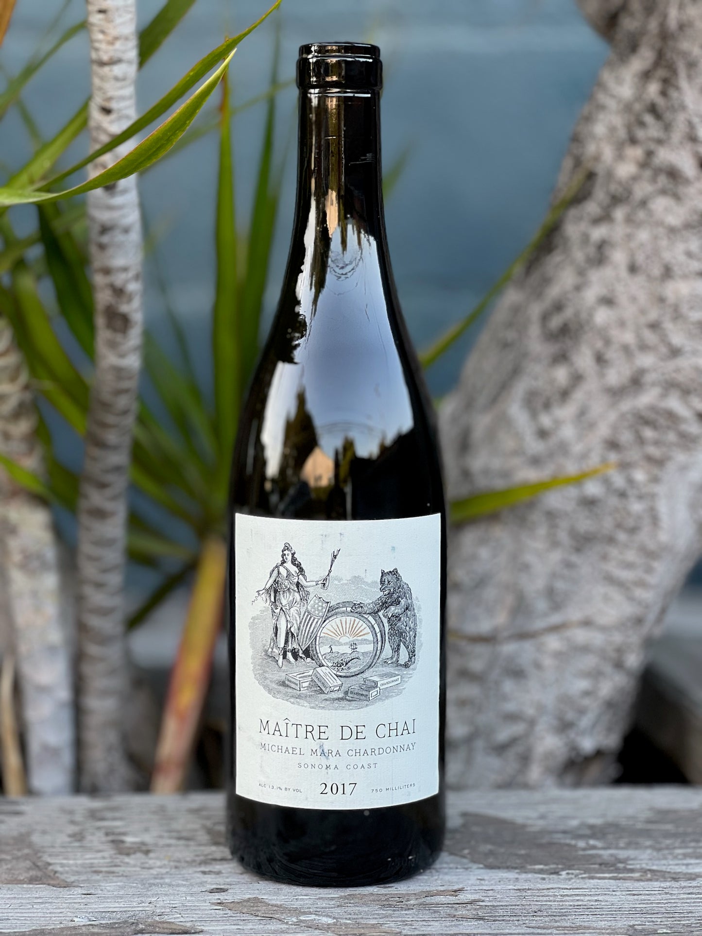 Maitre de Chai Michael Mara Chardonnay 2017