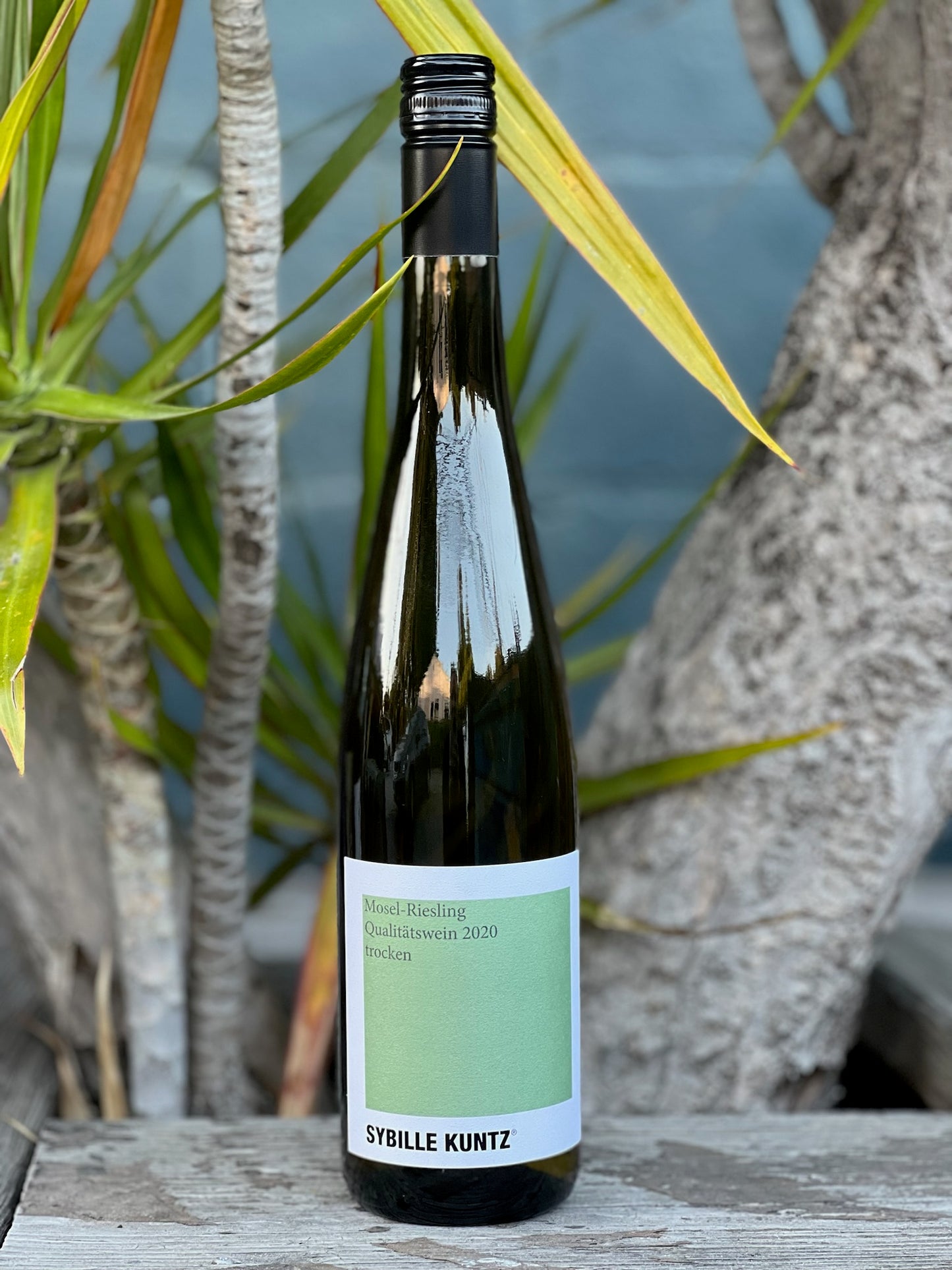 Sybille Kuntz Estate Qualitatsswein Trocken 2020