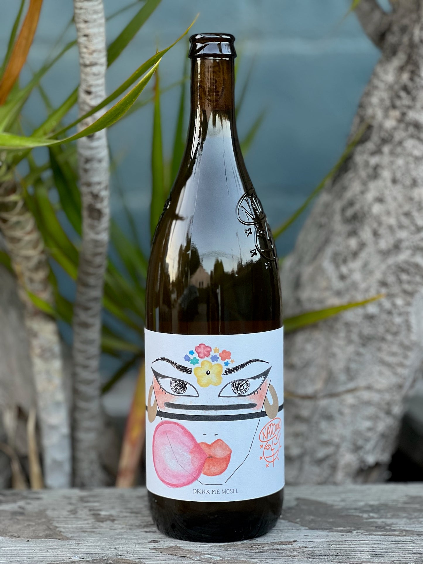 Lothar Kettern, Fio Drink Me, Riesling Liter NV