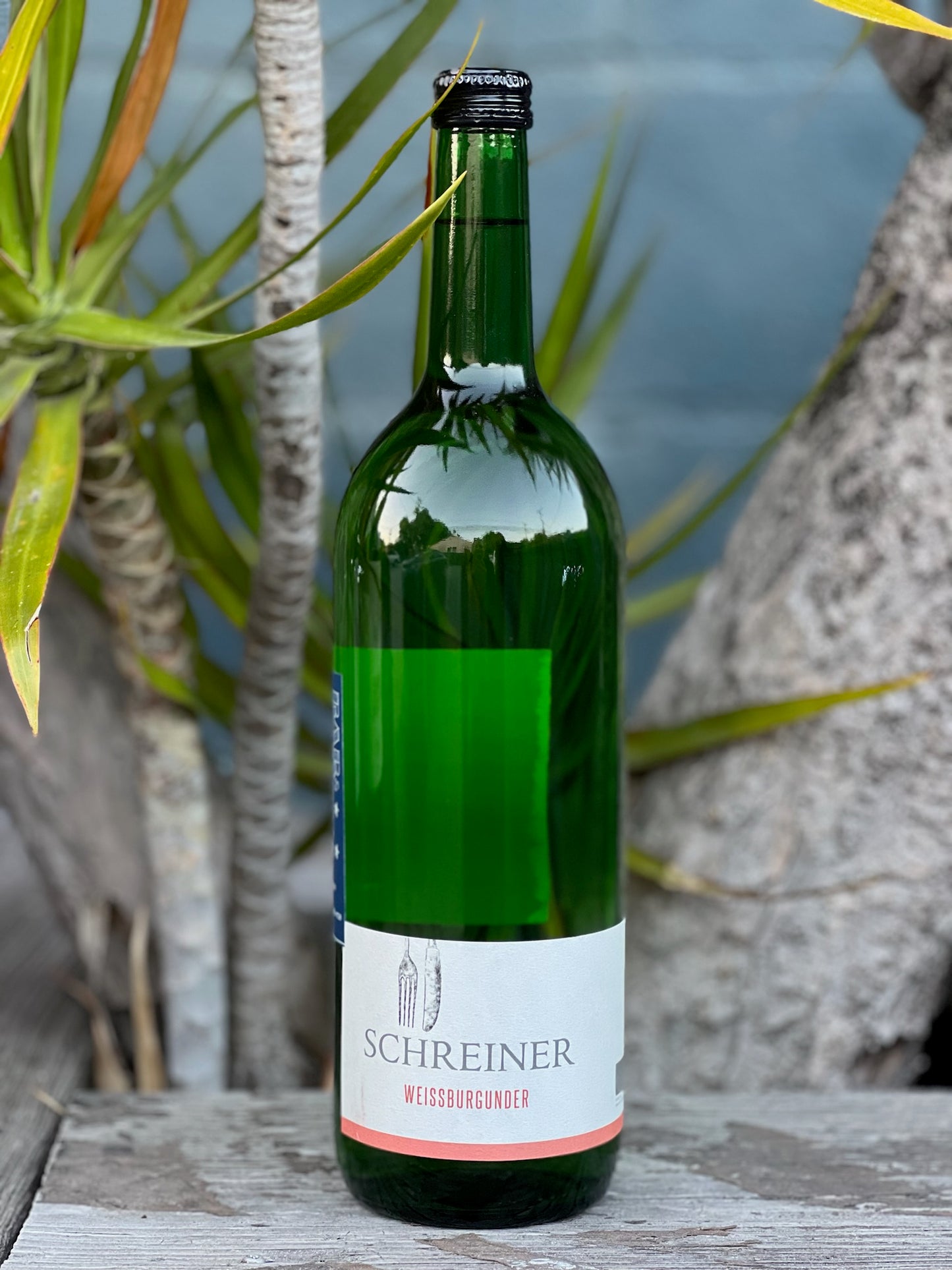 Schreiner Weissburgunder 2022 Liter
