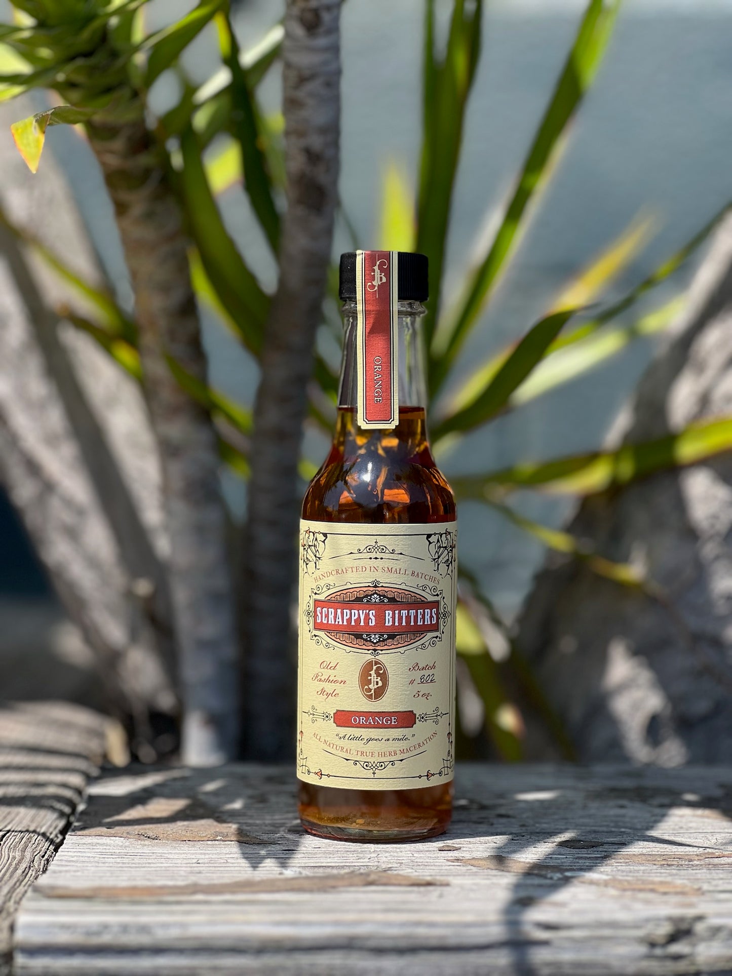 Scrappy's Orange Bitters