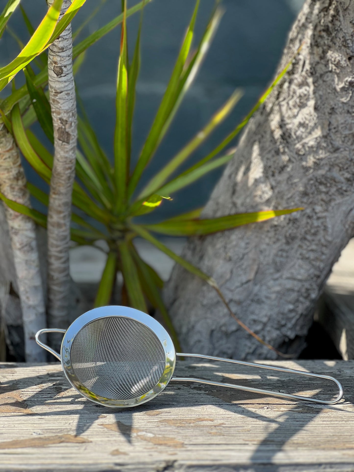 Fine Mesh Cone Strainer Stainless Steel