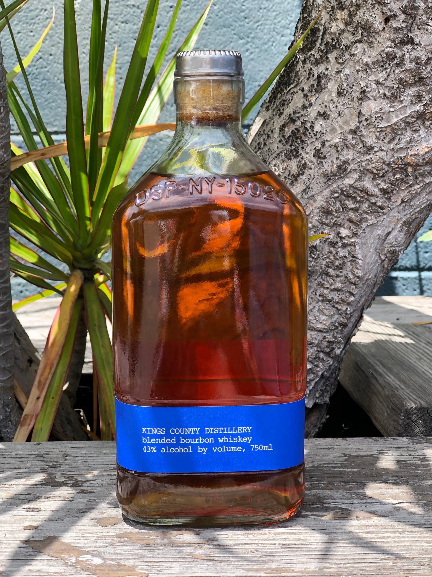 Kings County Blended Bourbon 750ML