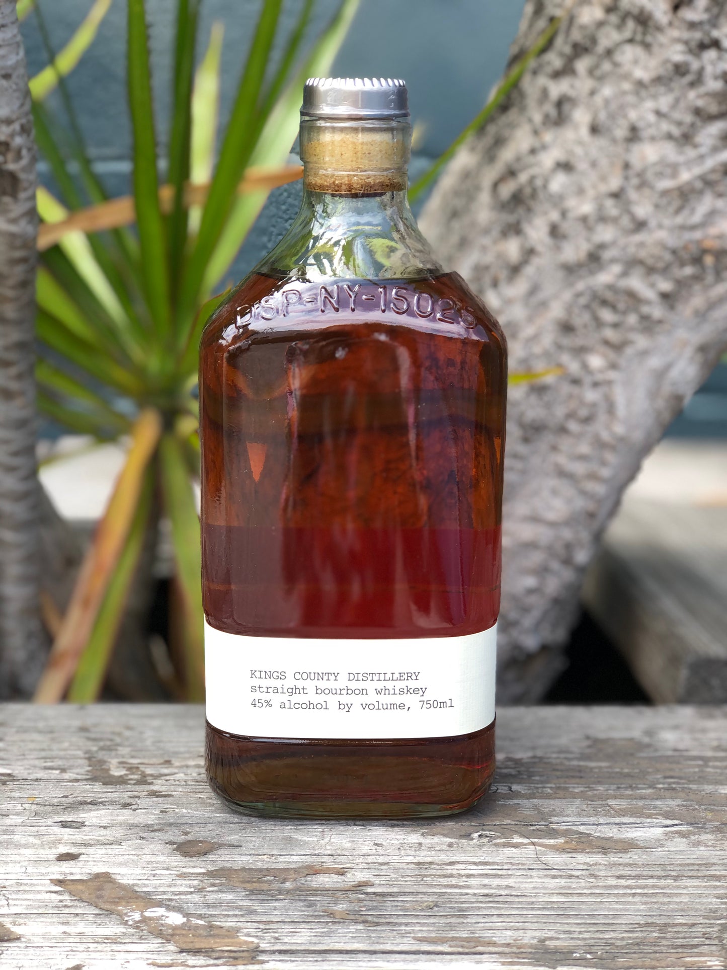 Kings County Straight Bourbon 750ML