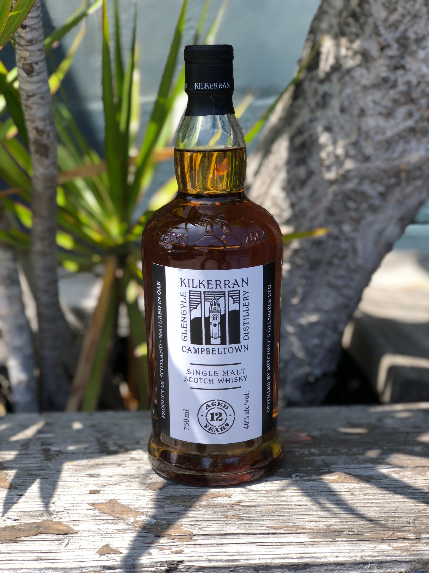 Kilkerran 12 Year Single Malt 92 pf.