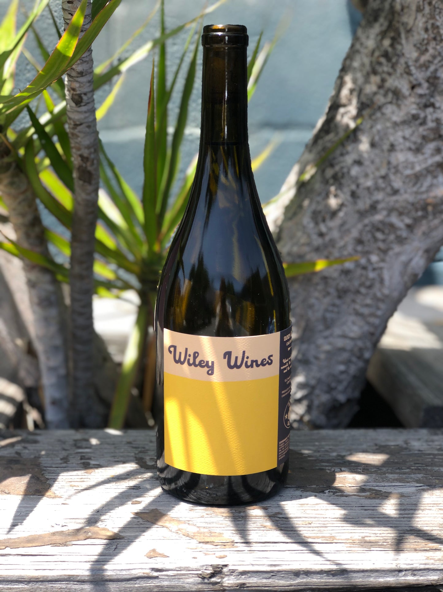 Wiley Wines Chardonnay 2021