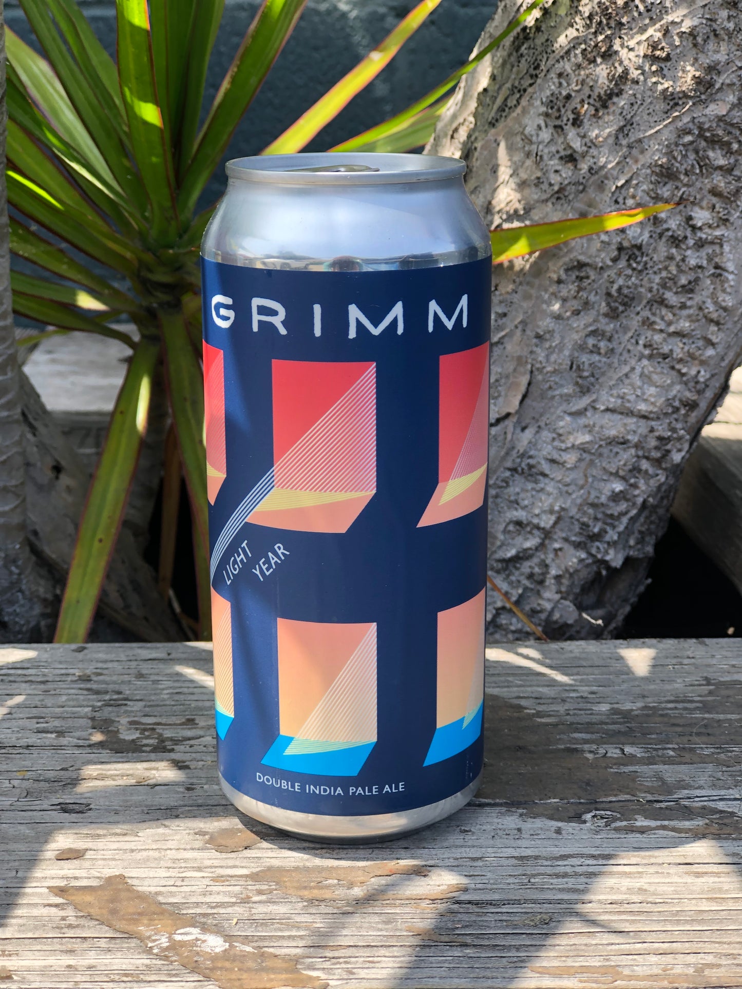 Grimm Light Year IPA CAN