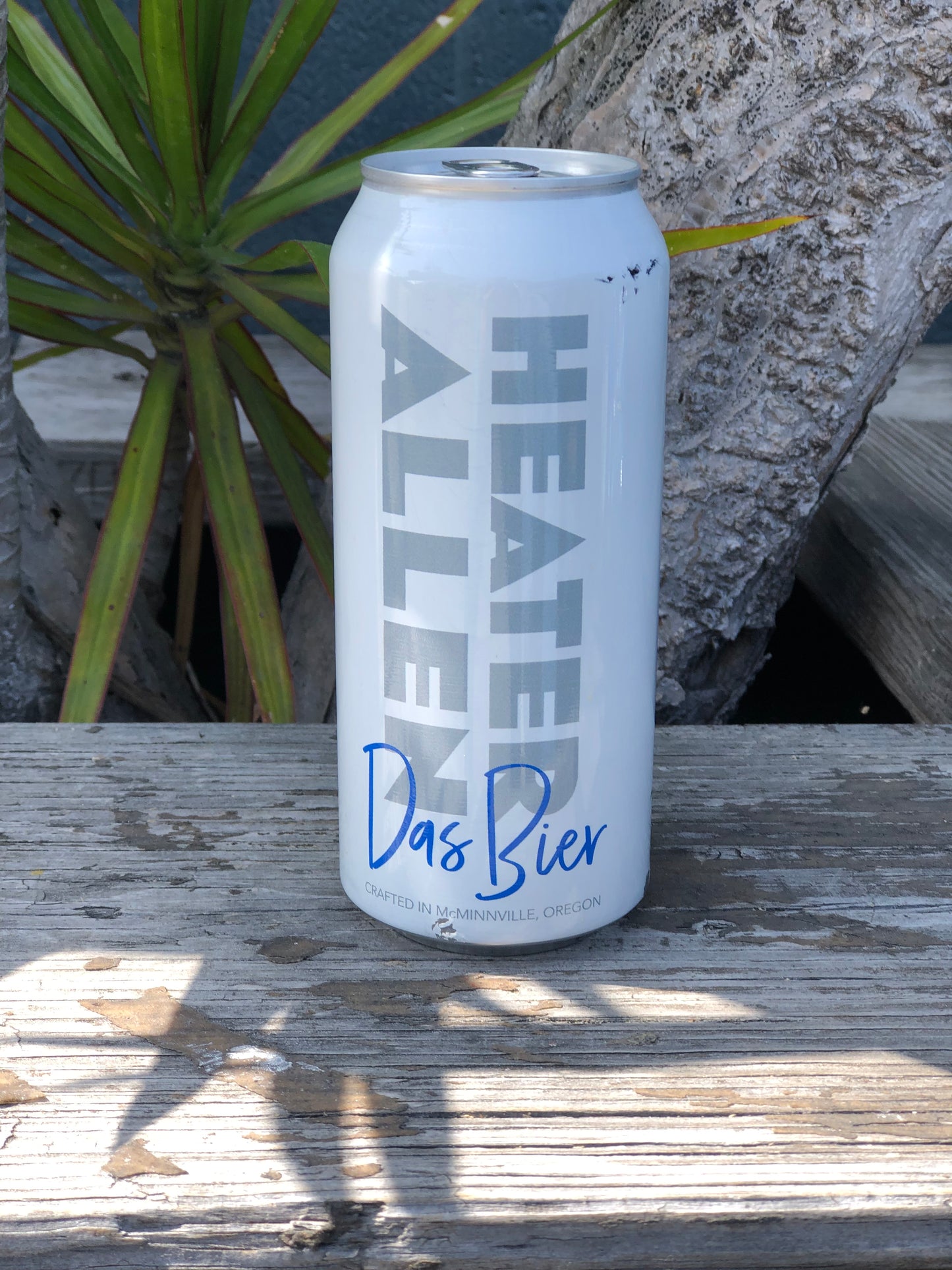 Heater Allen Das Bier CANS