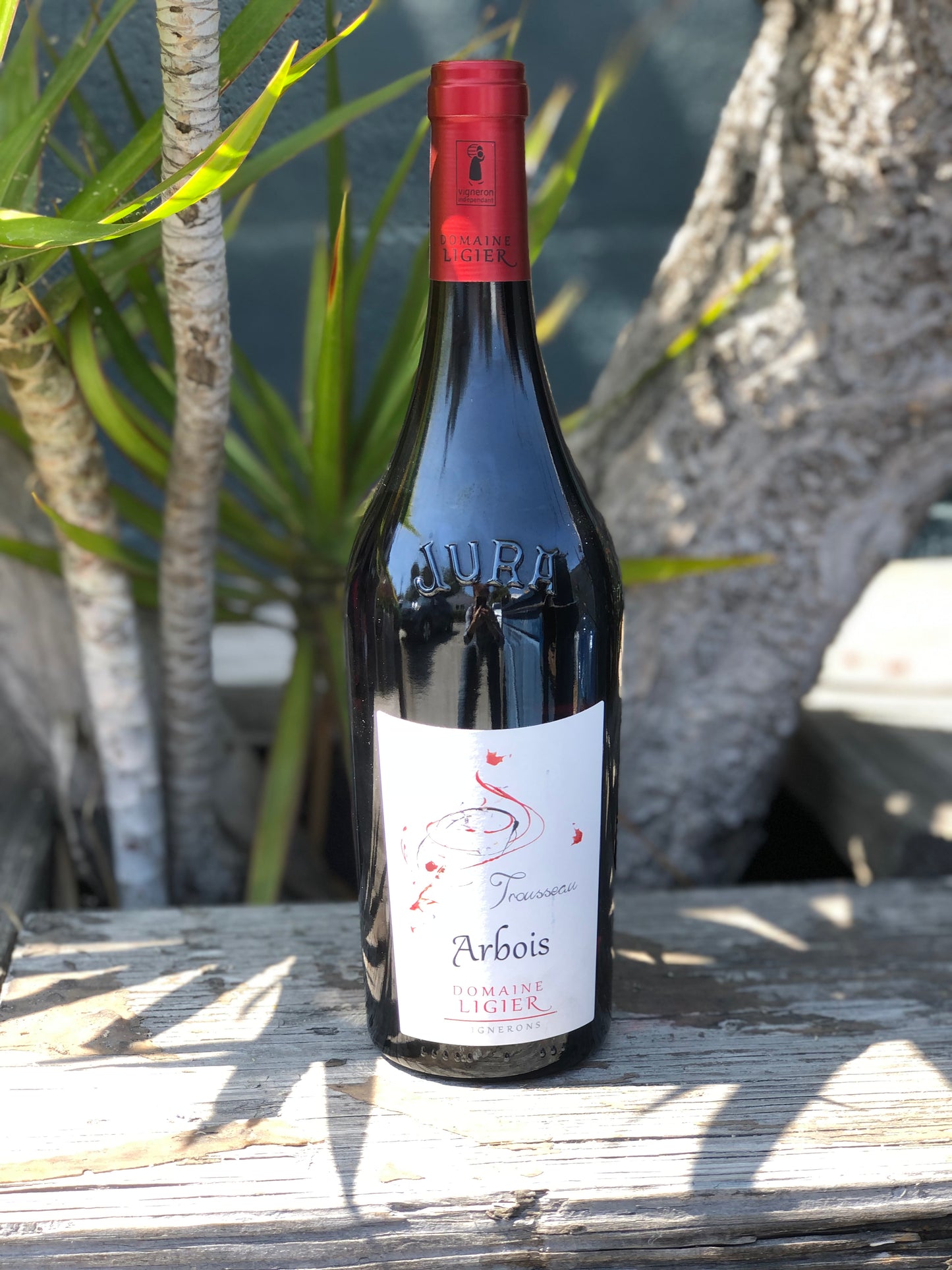 Ligier Arbois Trousseau 2022