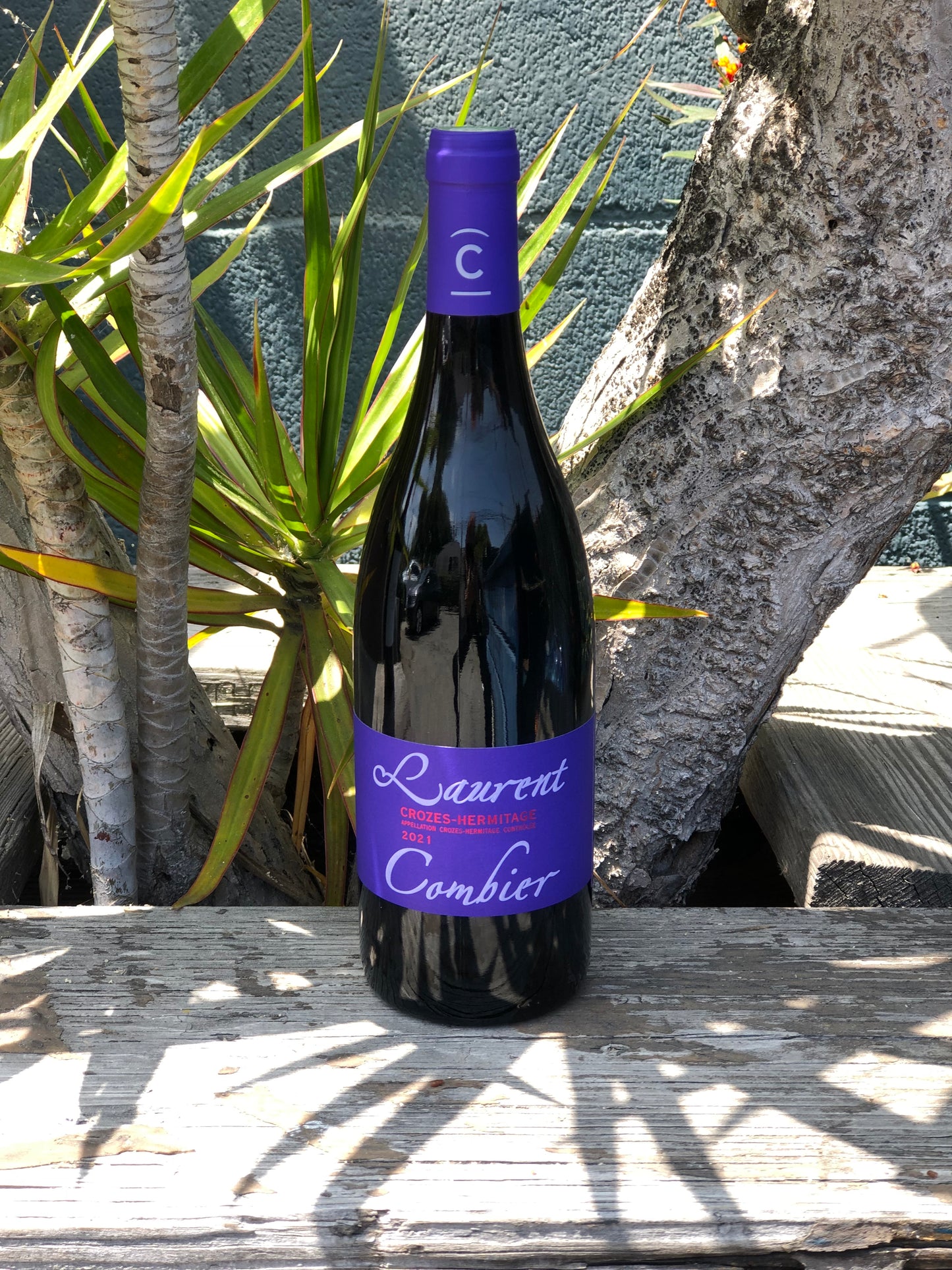 Combier Crozes-Hermitage Rouge Cuvee LC 2021