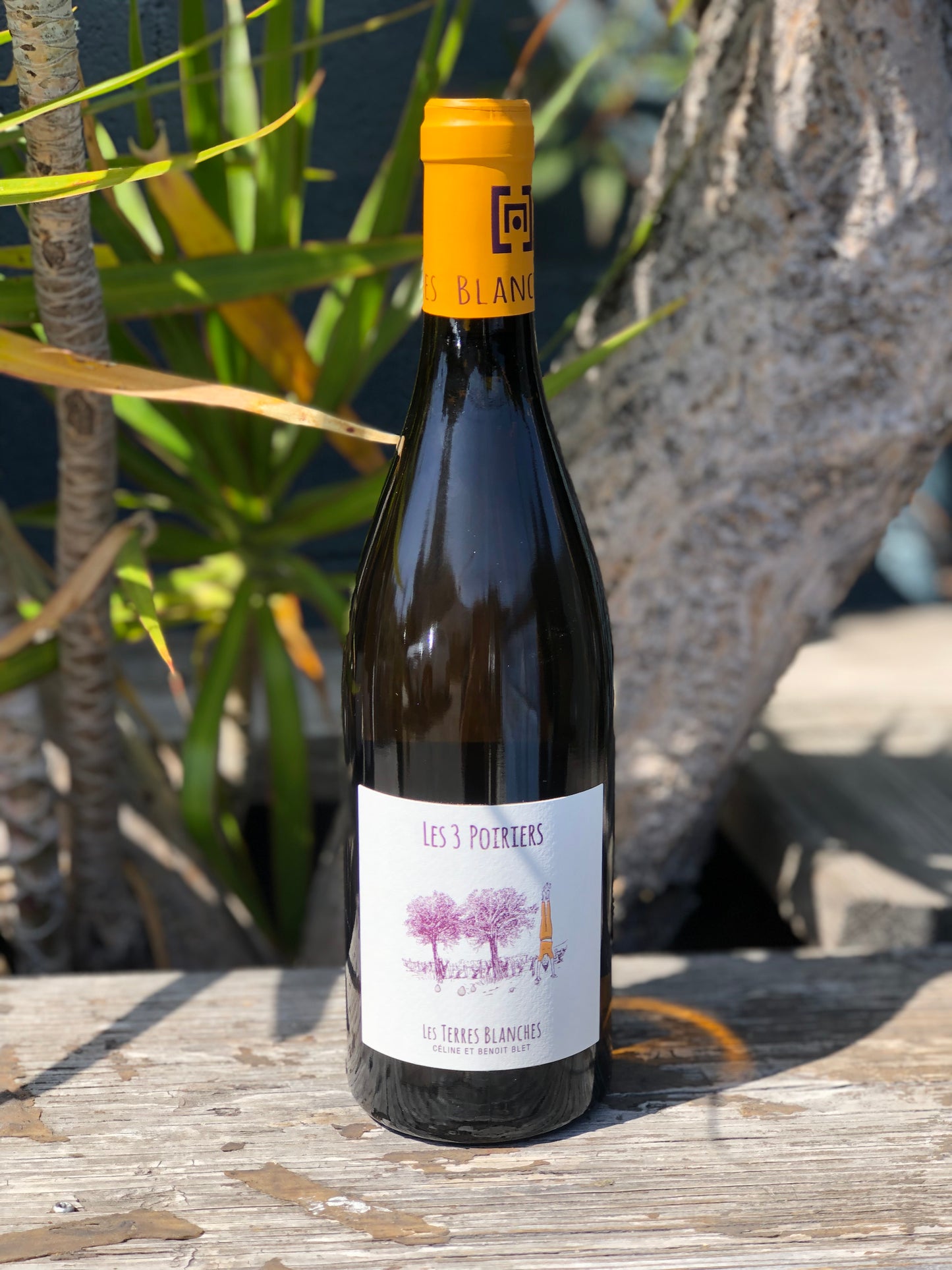 Les Terres Blanches 3 Poiriers 2022