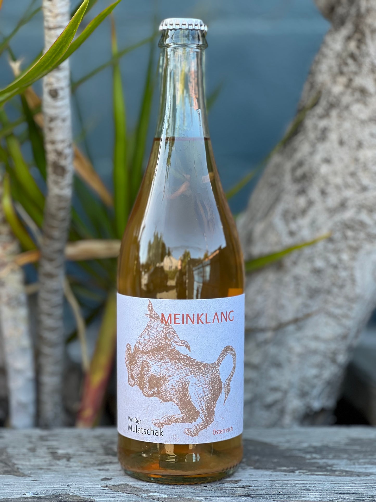 Meinklang Mulatschak Skin Contact 2024