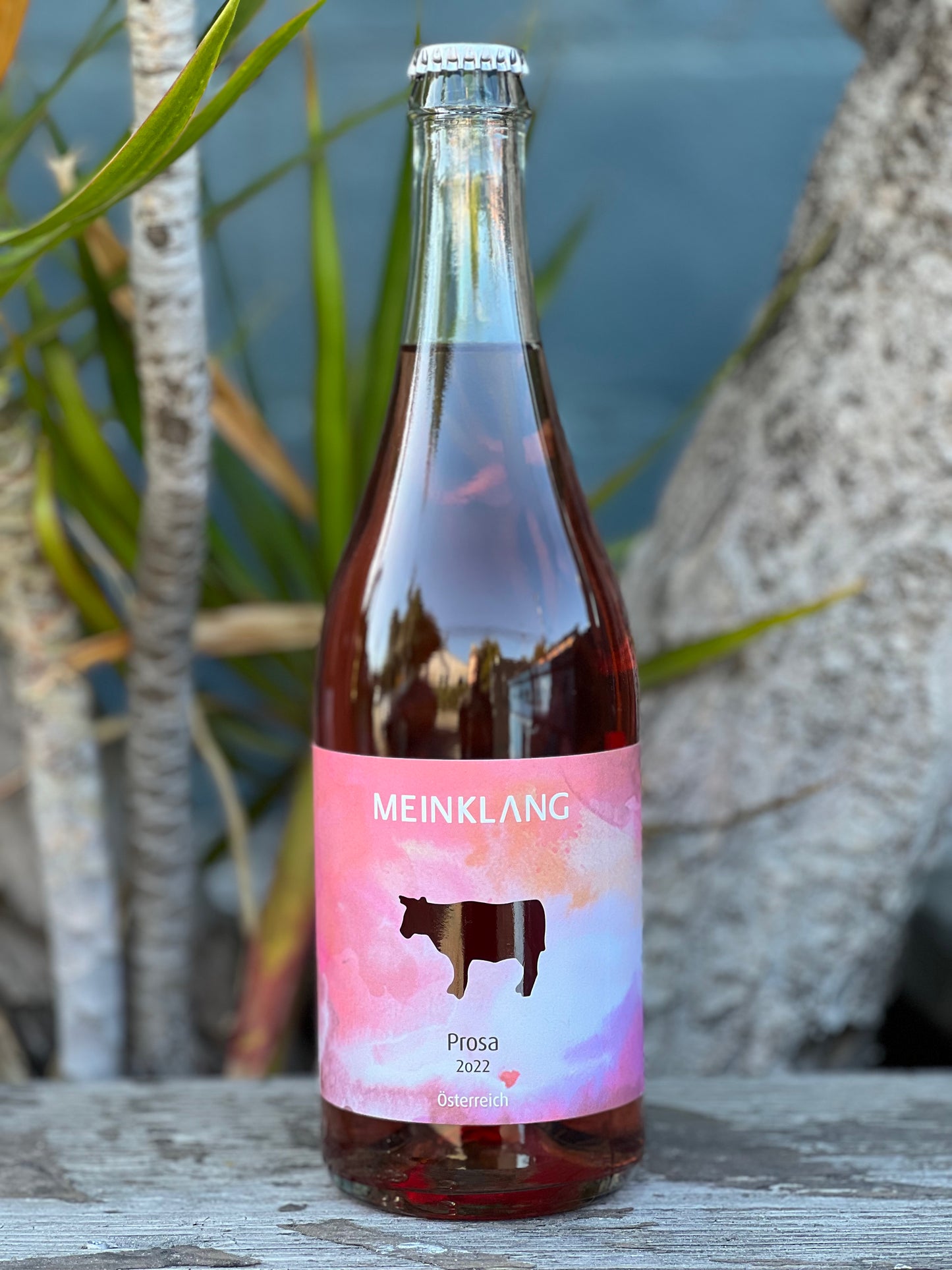 Meinklang Prosa Frizzante Rose 2024