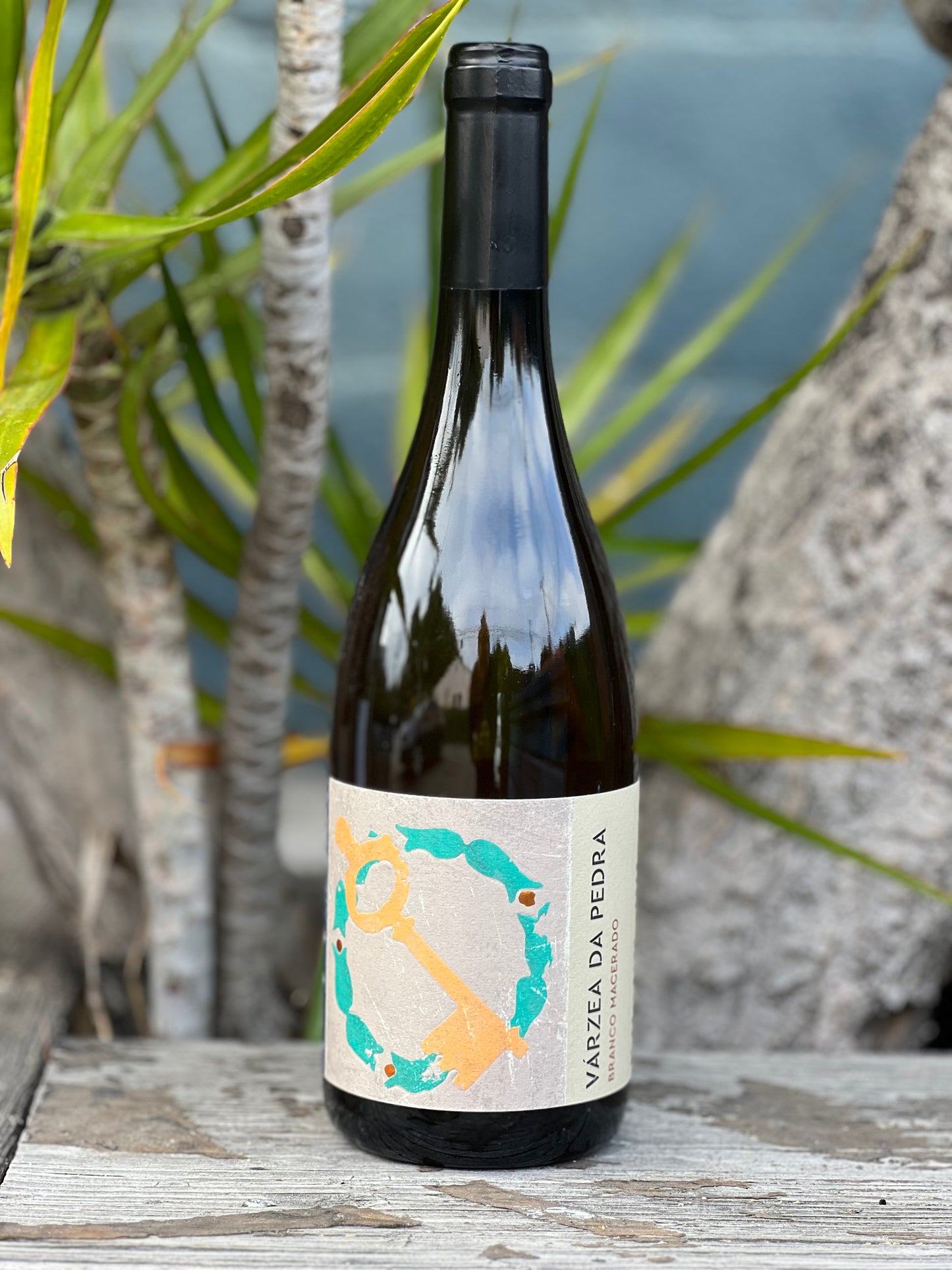 Quinta Varzea da Pedra Branco Macerado 2022