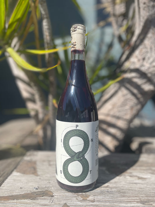 Nowadays Pinot Noir