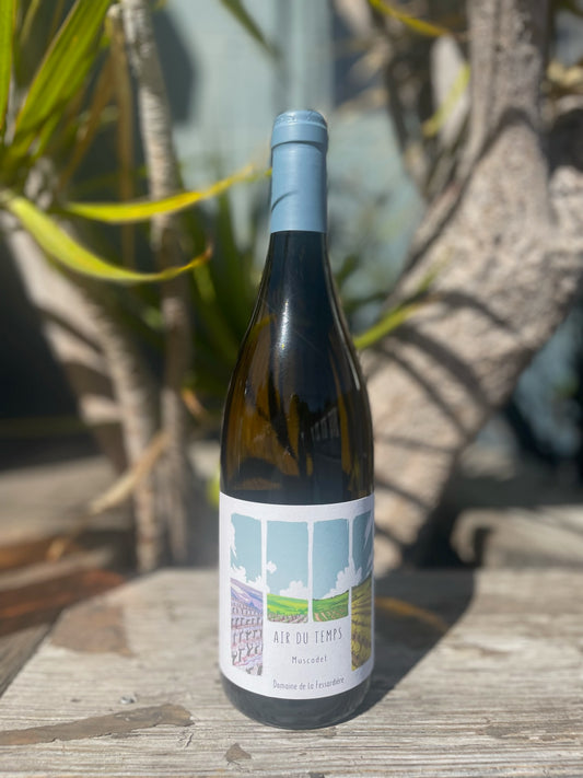 Domaine de la Fessardiere Air du Temps Muscadet