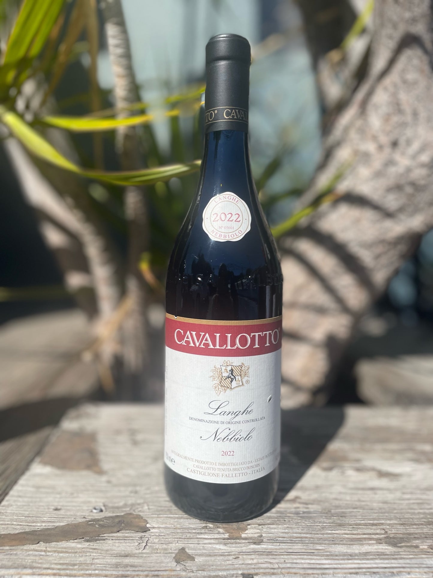 Cavallotto Langhe Nebbiolo 2022