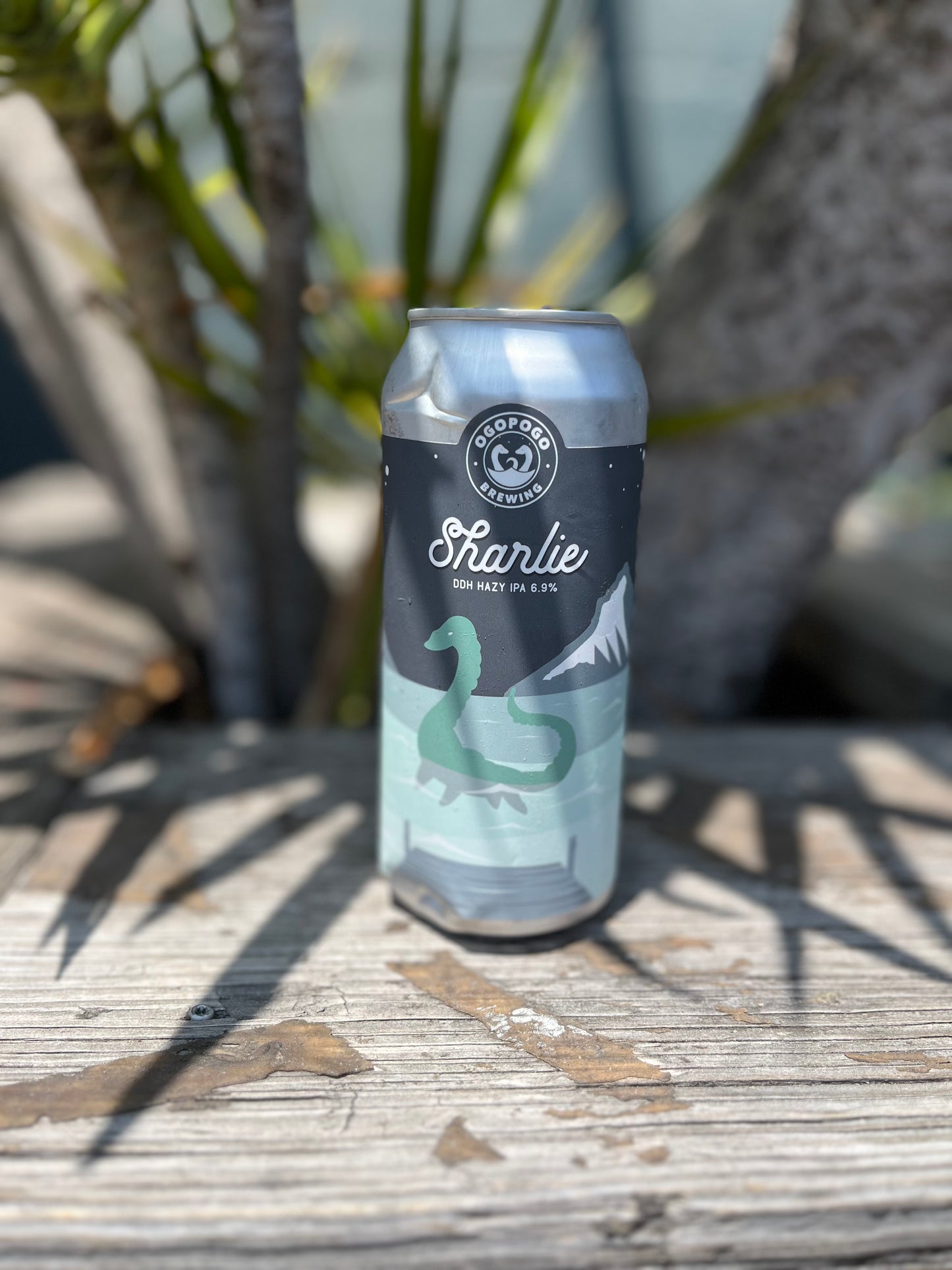 Ogopogo Sharlie Hazy IPA CAN