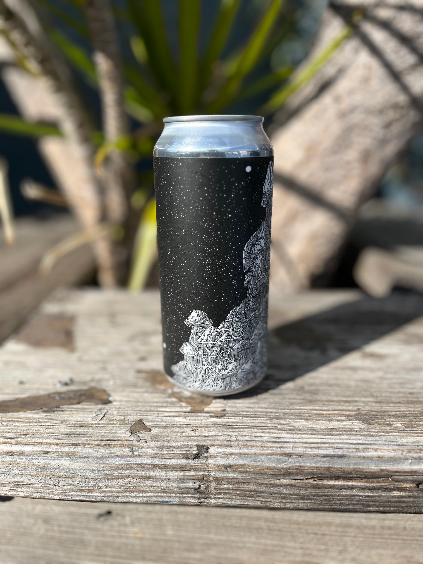 TDNE Caps Hazy IPA CAN