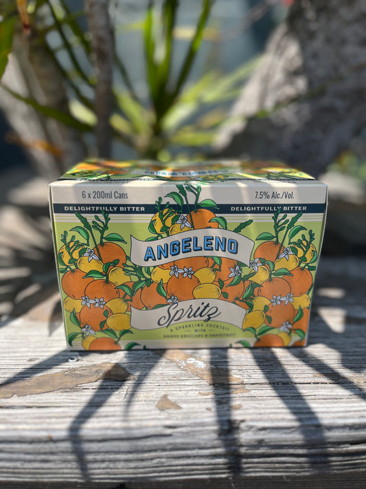 Angeleno Spritz 6-Pack