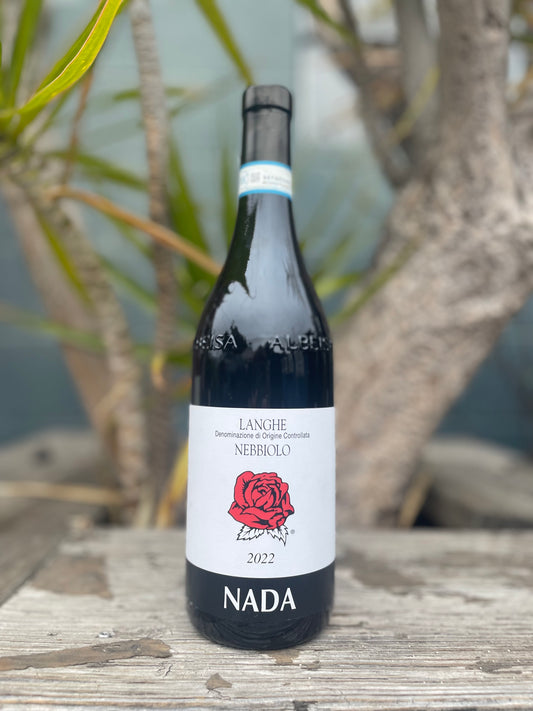 Nada Langhe Nebbiolo 2022