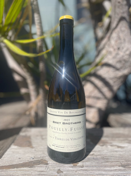 Bret Brothers Pouilly Fuisse der Vergisson