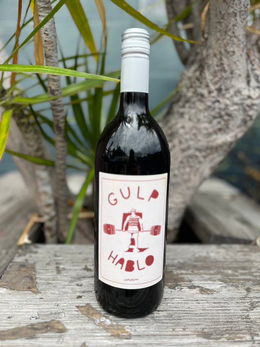 Gulp Hablo Garnacha 2022