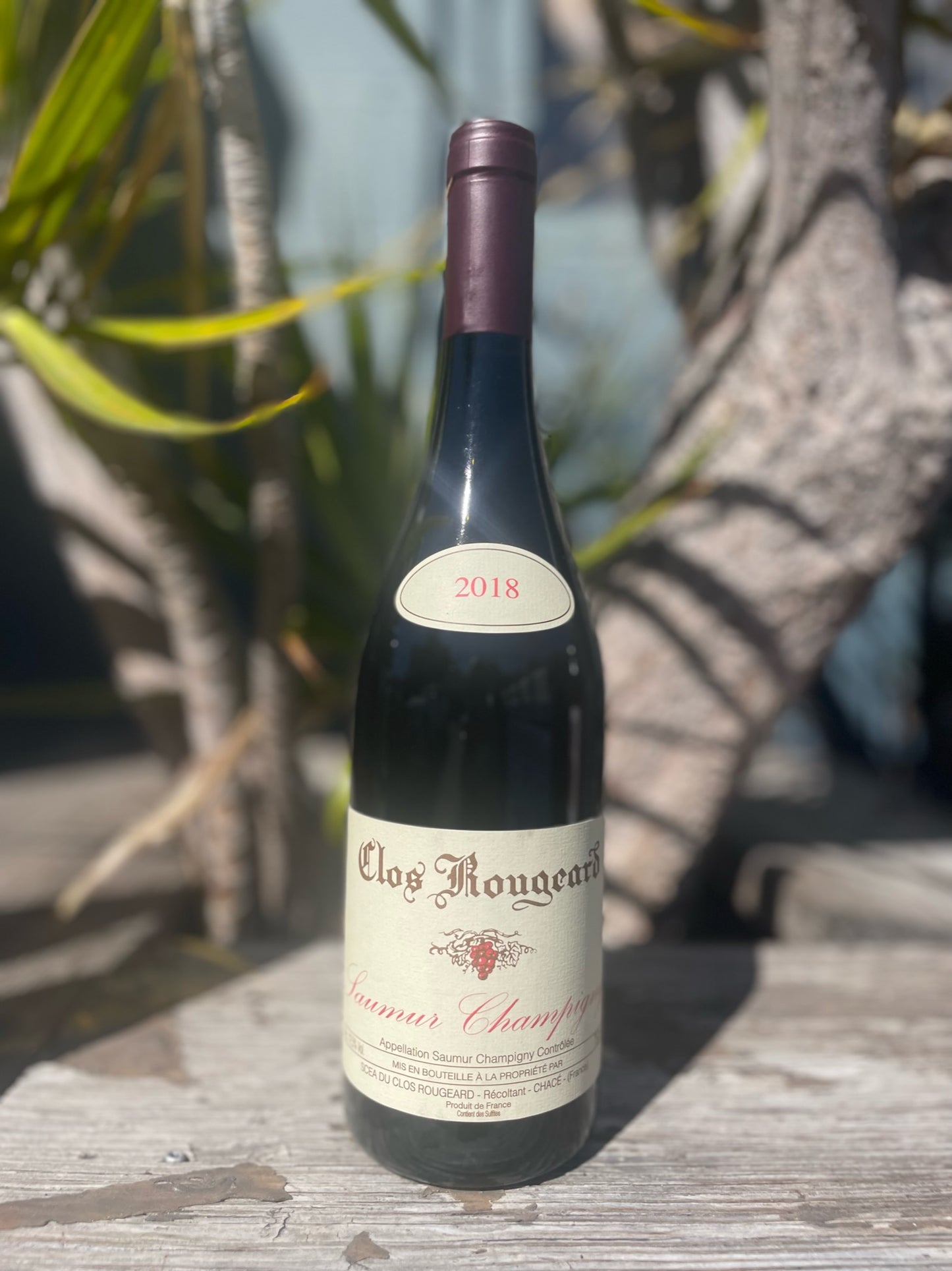 Clos Rougeard Saumur-Champigny 2018