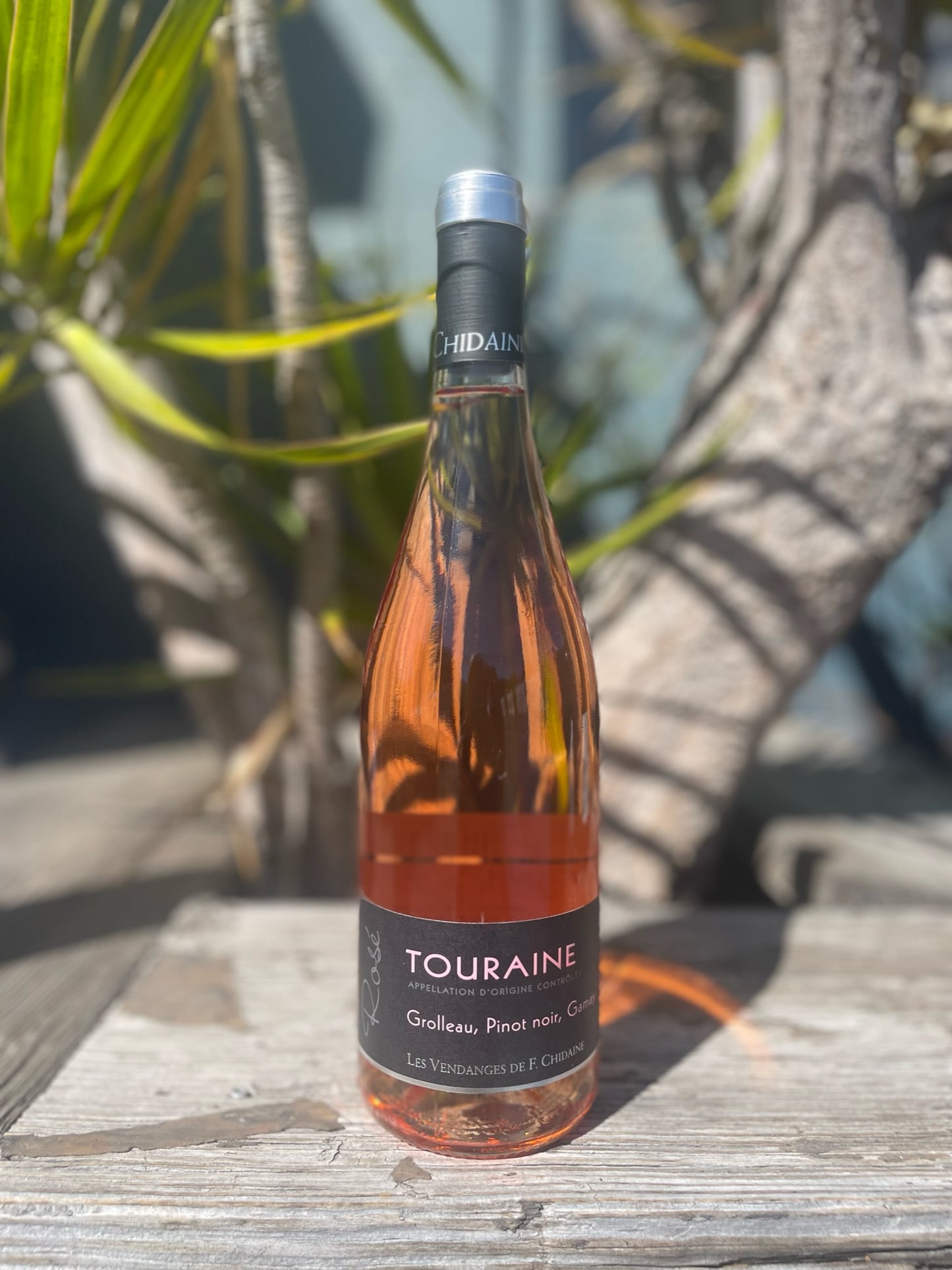 Francois Chidaine Touraine Rose 2024