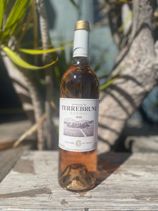 Domaine de Terrebrune Bandol Rosé 2022