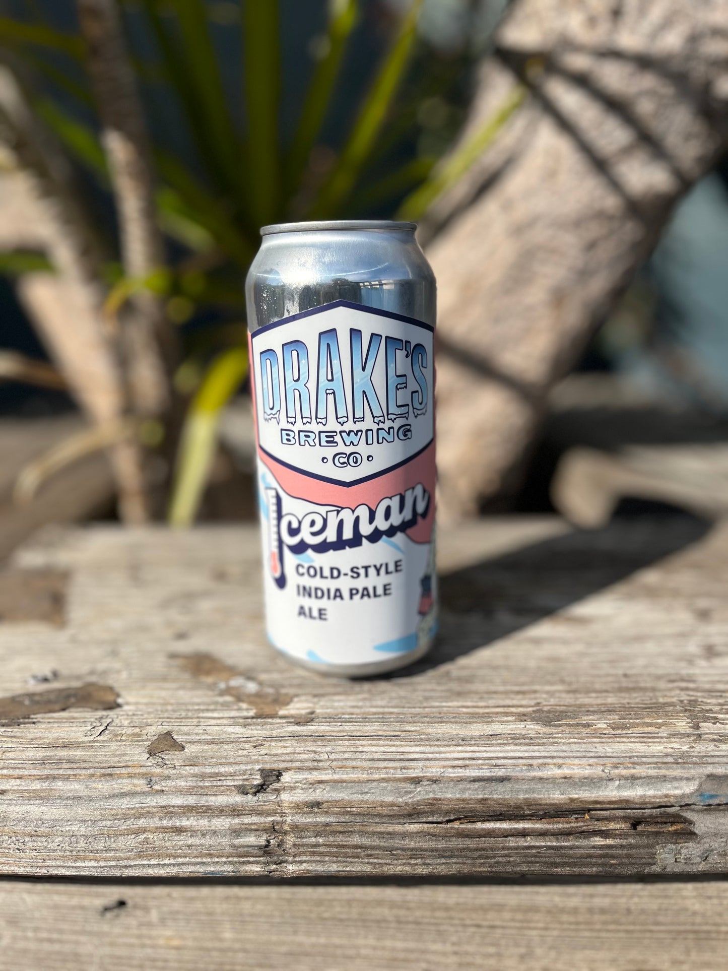 Drakes Iceman Cold IPA CAN