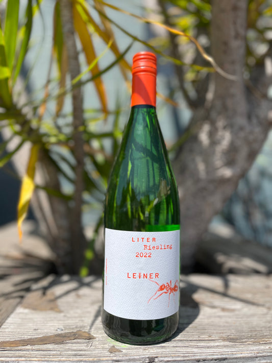 Jurgen Leiner Riesling 2022