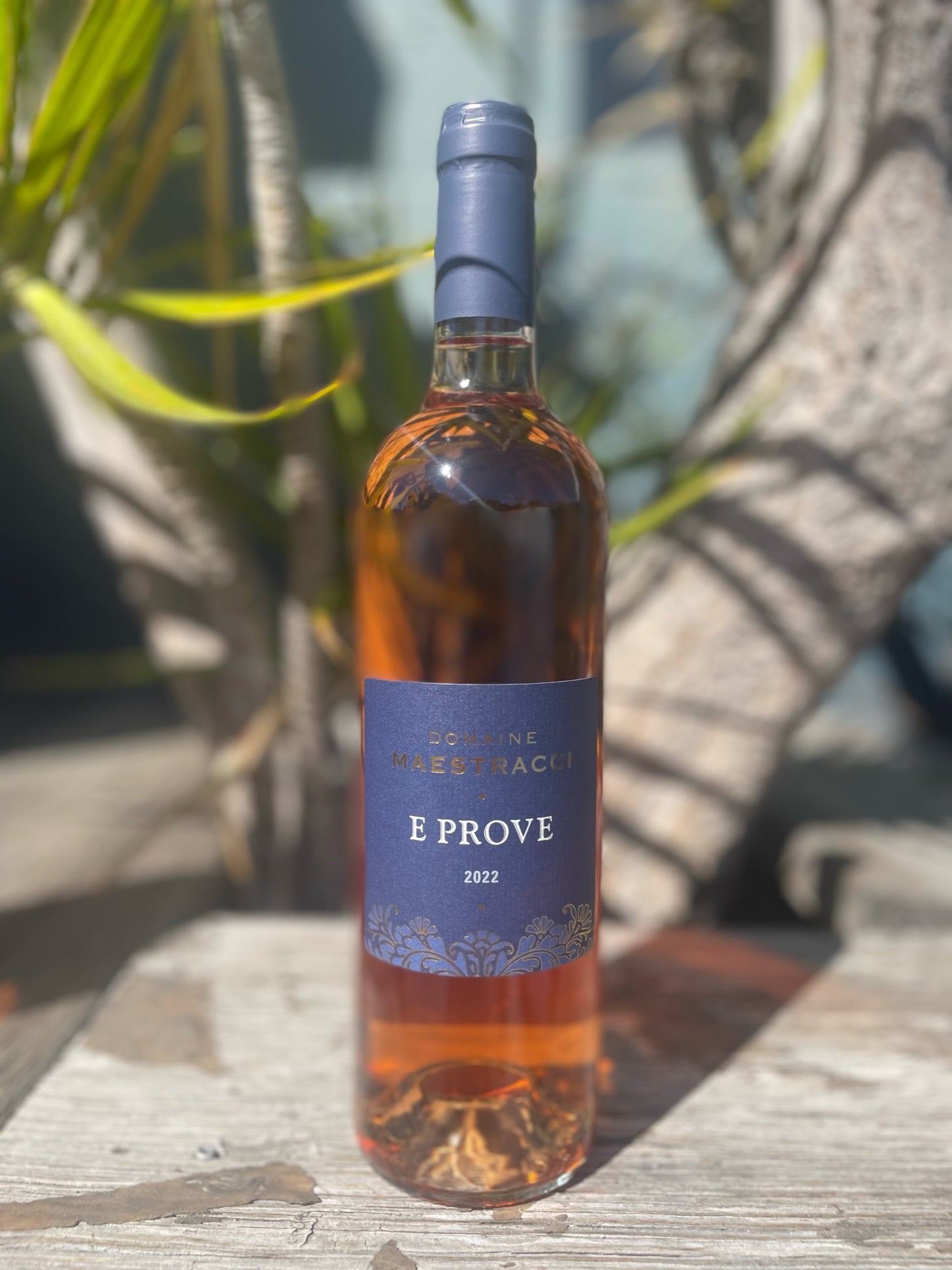 Domaine Maestracci Corse Calvi Rosé, E Prove 2022