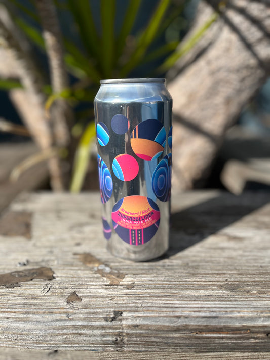 Brouwerij West Supercollider IPA CAN