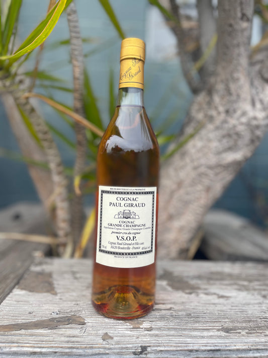 Paul Giraud Cognac VSOP