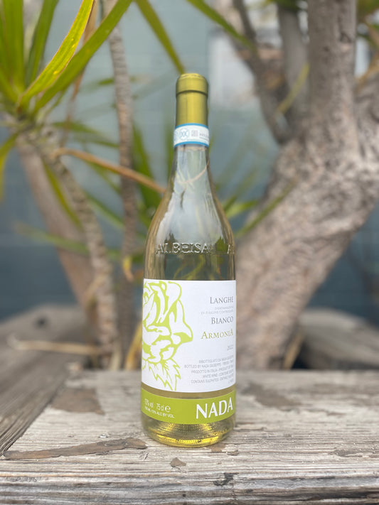 Nada Langhe Bianco 2022