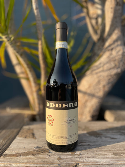 Oddero Barolo Classico 2020