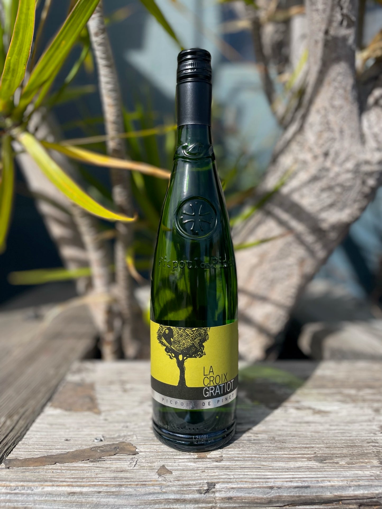 La Croix Gratiot Picpoul 2023